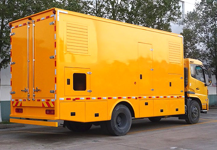 友谊柴油发电机组的维修保养规定