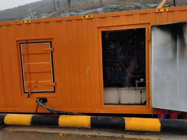 友谊发电机出租 发电机的工作原理介绍