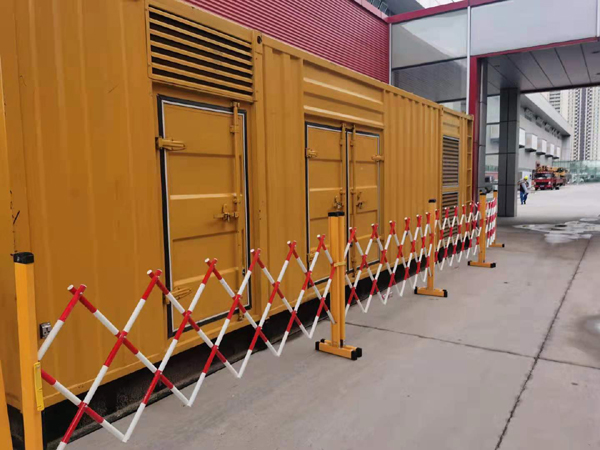 友谊租赁发电机发电机油箱使用后要定期清除油箱底部沉淀的杂质