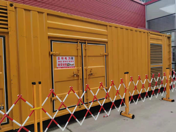 友谊柴油发电机电压不稳的原因是什么？