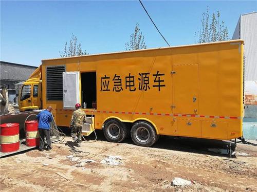 友谊发电车租赁-教您挑选发电机哪些技巧可以掌握使用