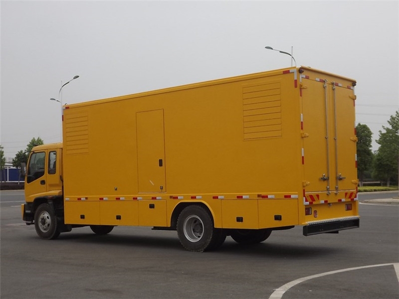 友谊租赁发电机-柴油发电机组出口六要素