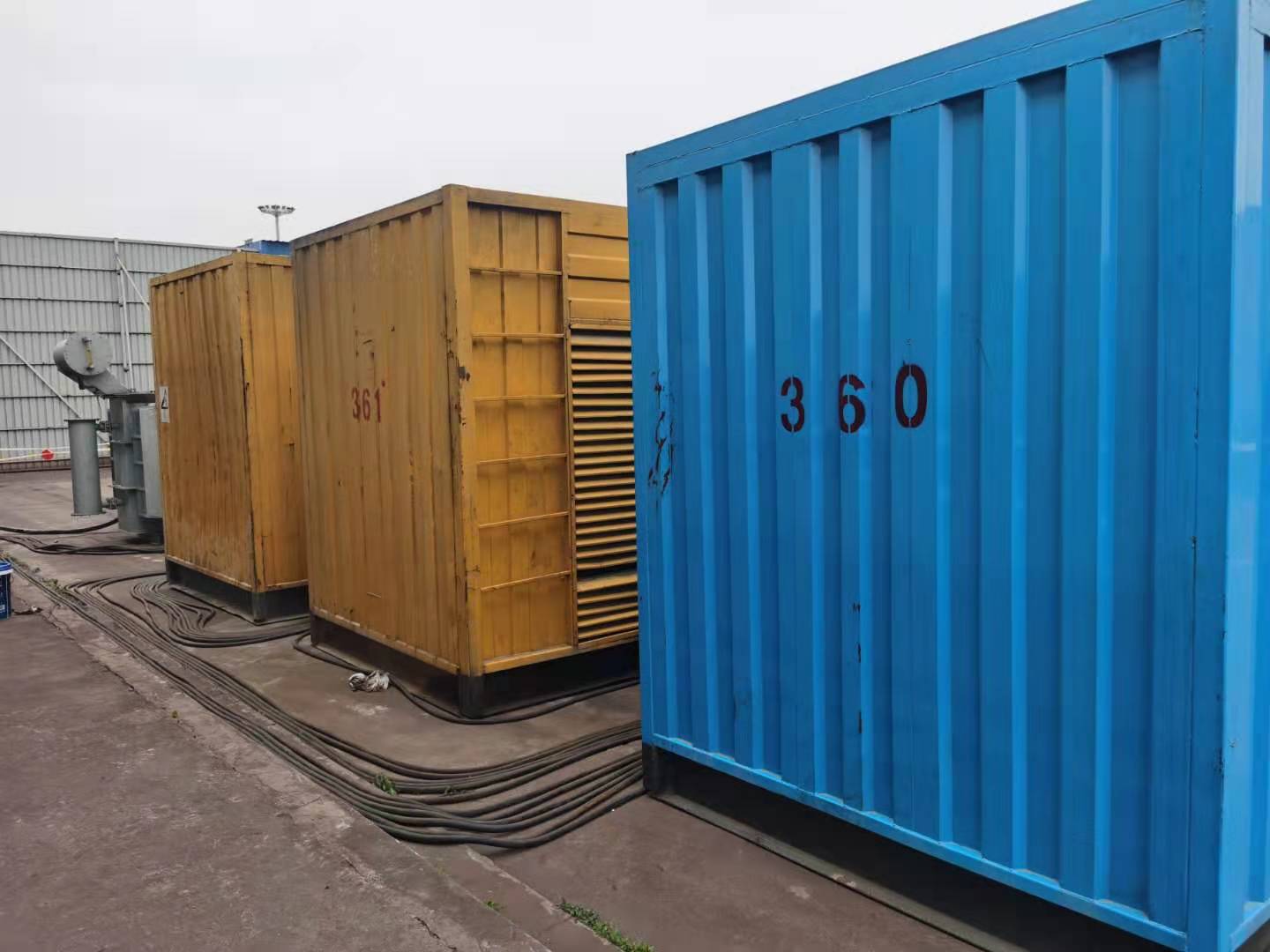 友谊租赁发电车-不同发电机组的性能如何？