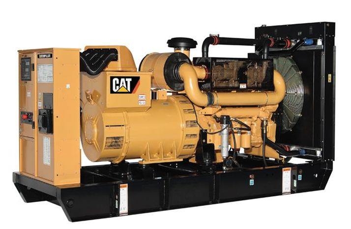 友谊租赁发电机-柴油发电机设计的优势性能特点有哪些