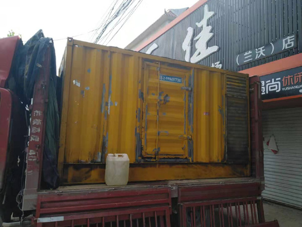 友谊租赁发电机-船用柴油发电机组日常维护与保养