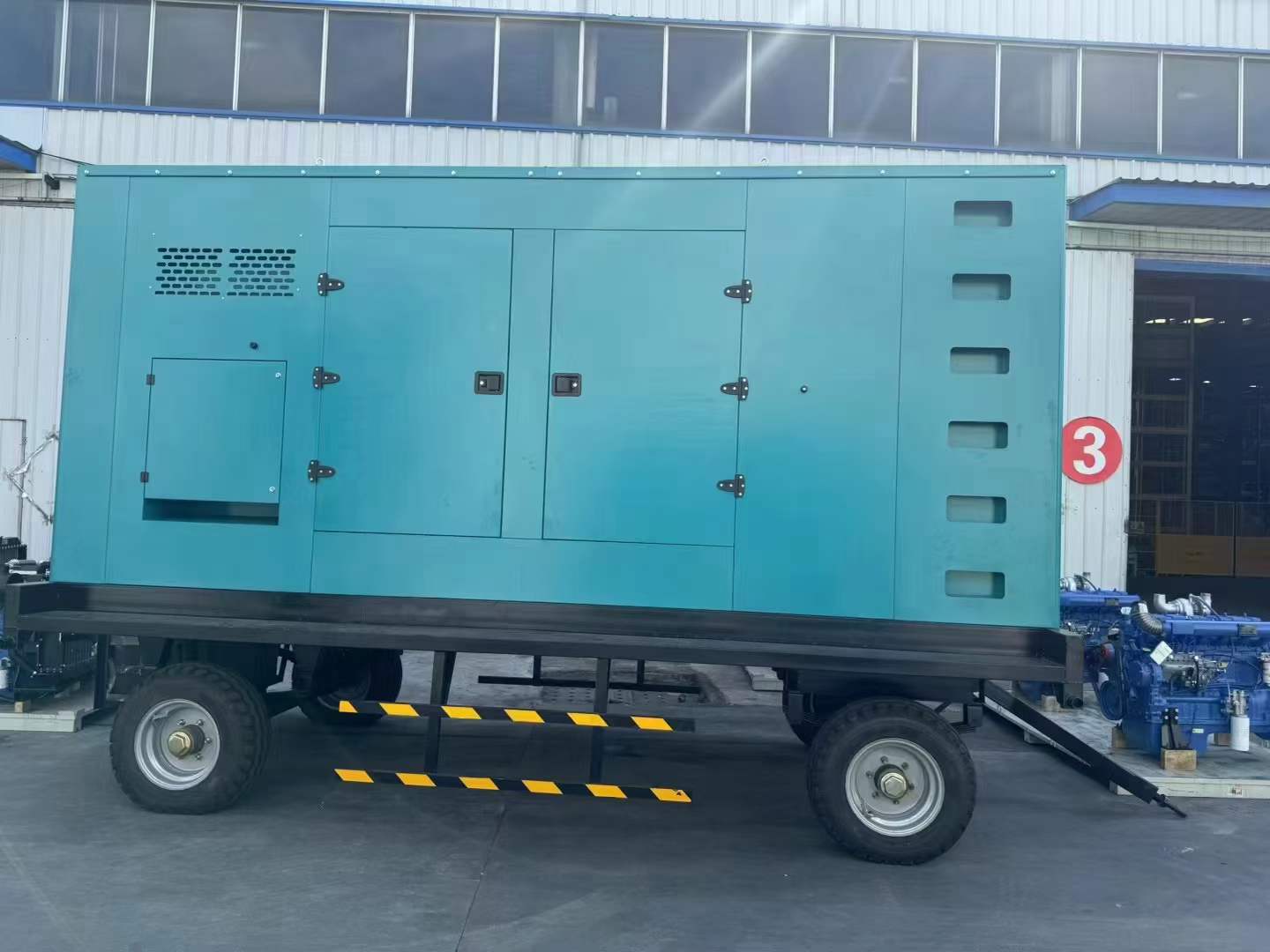 友谊发电机租赁提高发电机性能的具体措施有哪些？