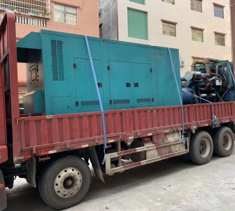 友谊如何在不同负载率下确保 400KW 柴油发电机组的正常运行？