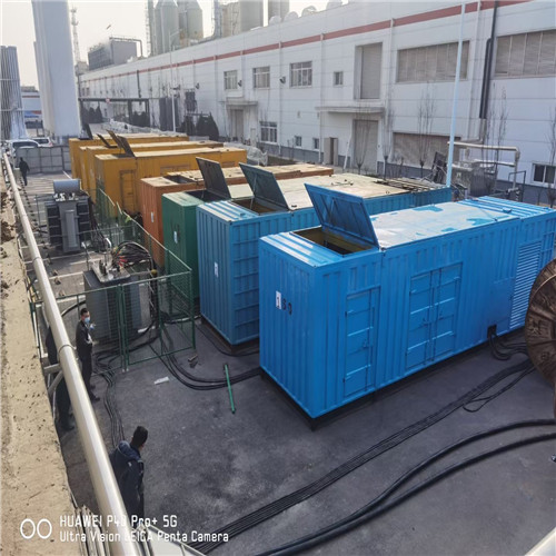 友谊400KW 柴油发电机组的更佳负载率是多少？
