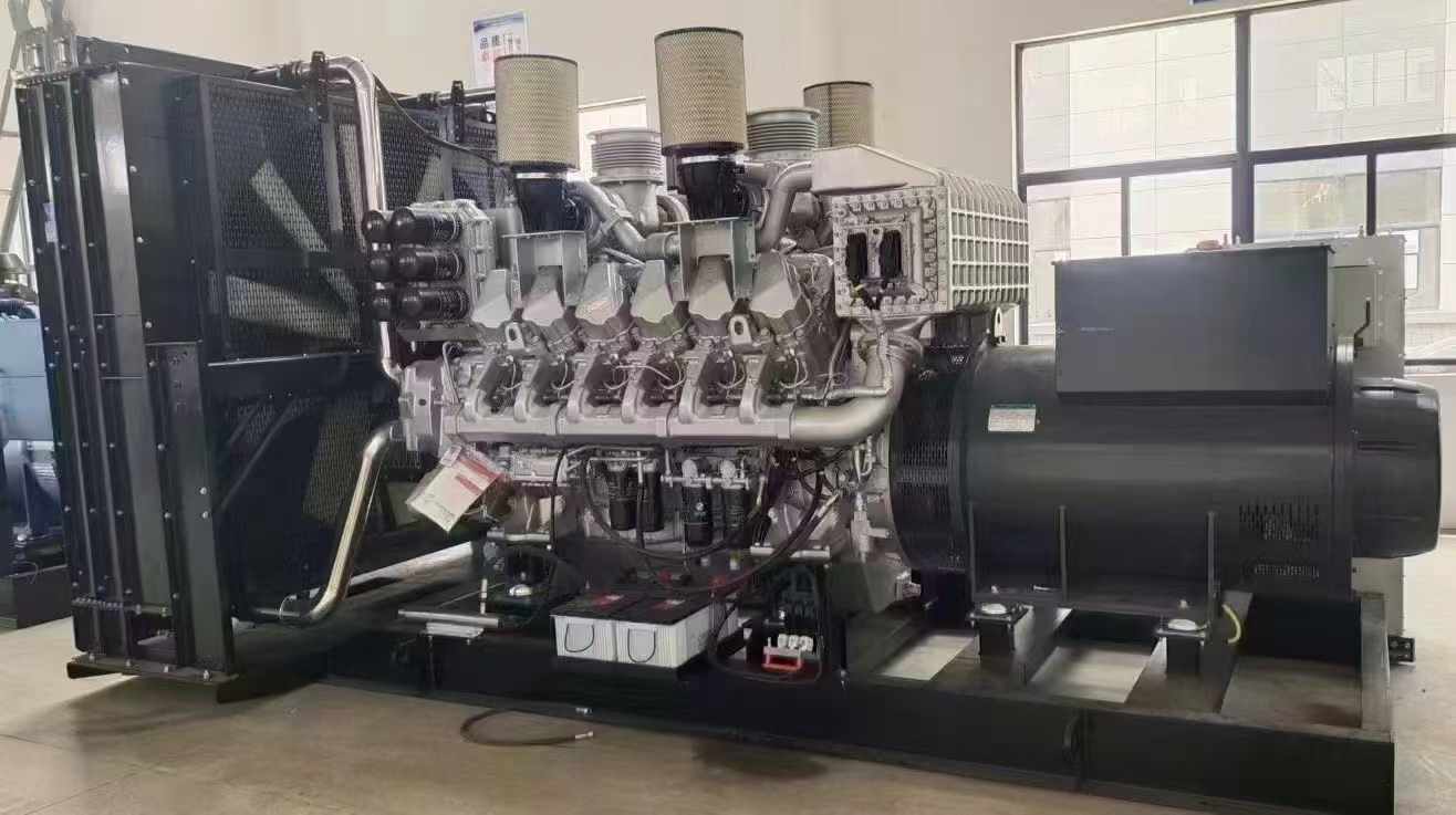 友谊800KW柴油发电机组可以带动多少kw的设备？