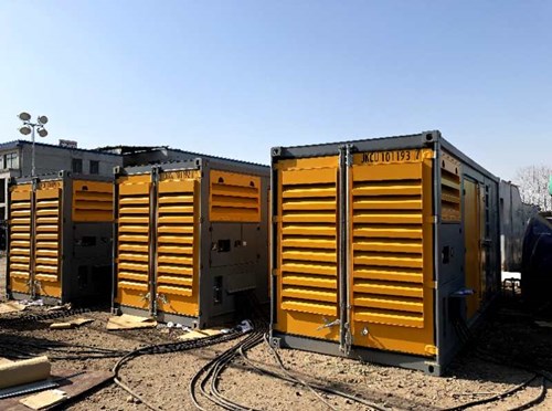 友谊低温环境下，柴油发电机组电池充满电需要多长时间？