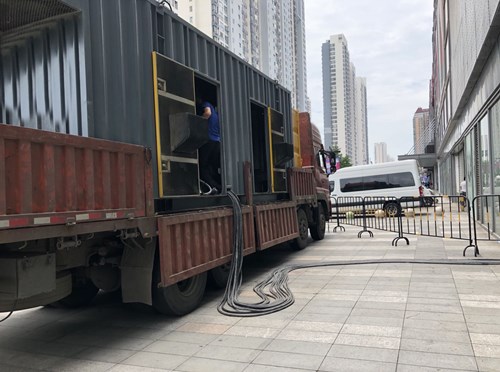 友谊怎样做好柴油发电机组和储能设备的接地系统？